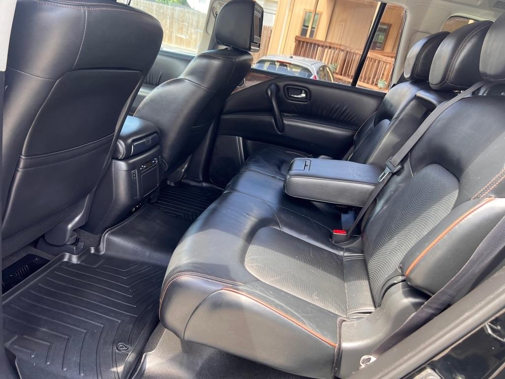 Nissan Armada 4x2 Platinum 2017