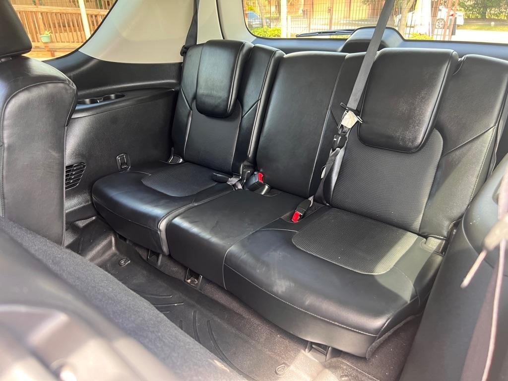 Nissan Armada 4x2 Platinum 2017