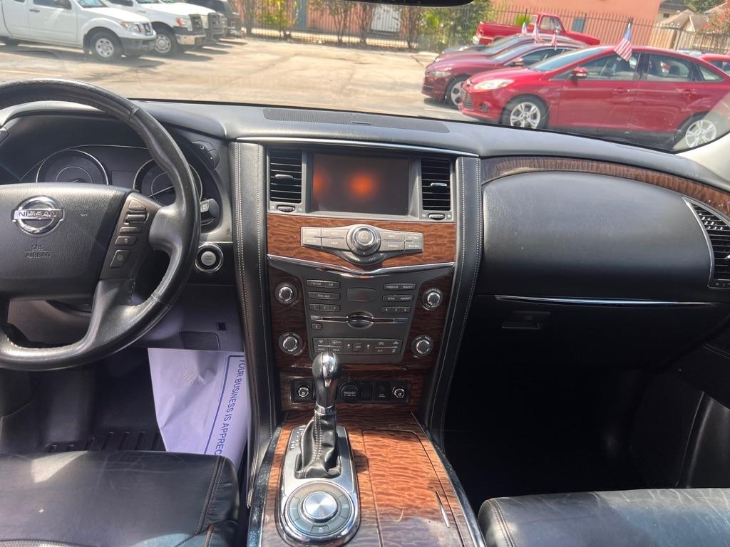 Nissan Armada 4x2 Platinum 2017