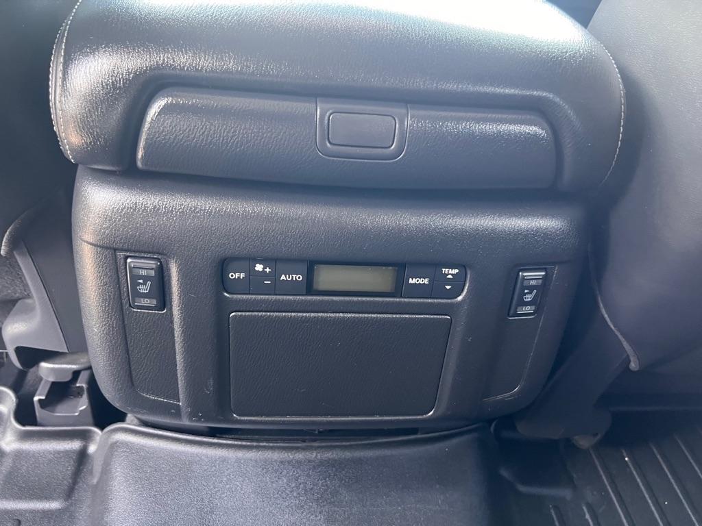 Nissan Armada 4x2 Platinum 2017