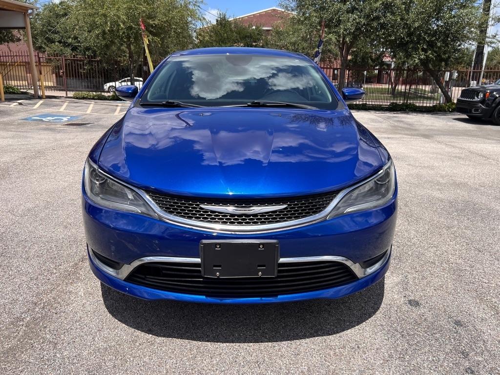 Chrysler 200 4dr Sdn Limited FWD 2015