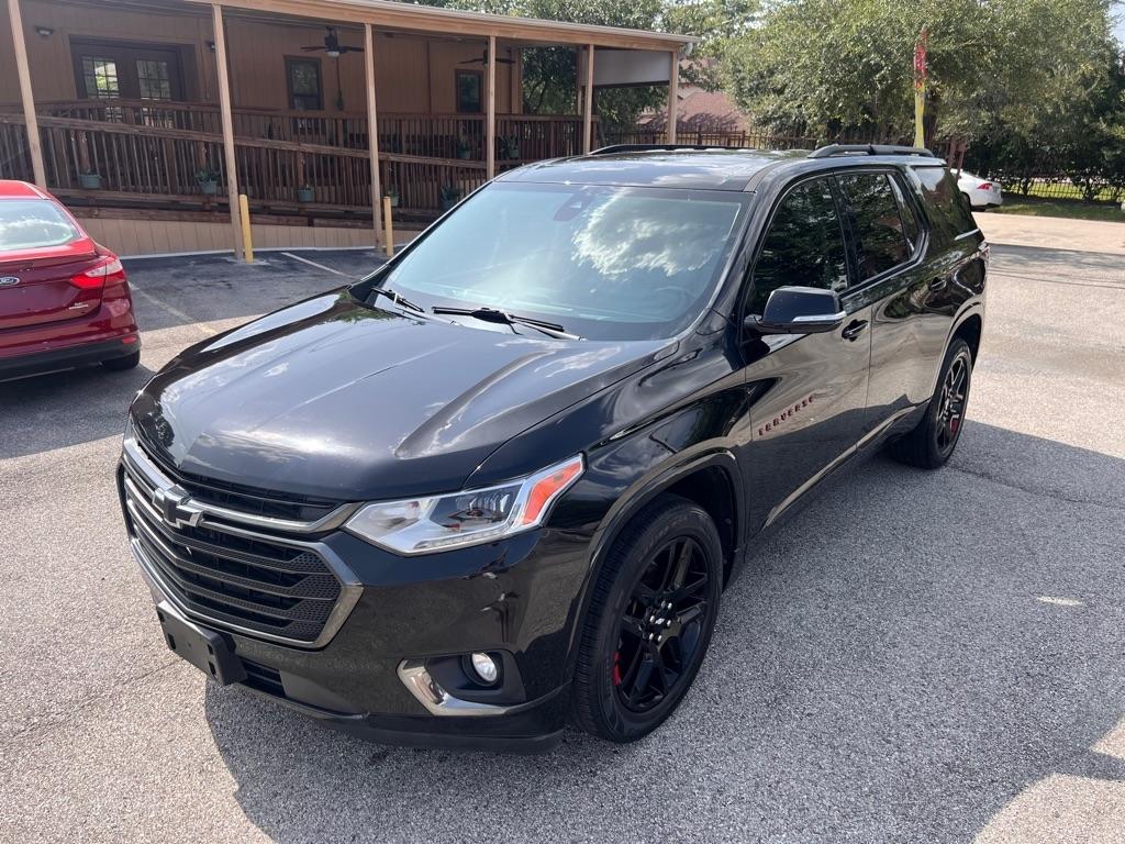Chevrolet Traverse FWD 4dr Premier w/1LZ 2019