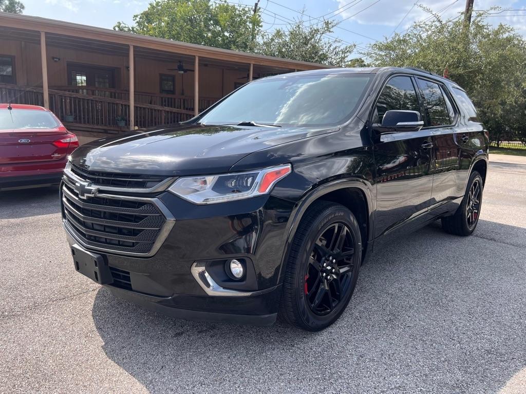 Chevrolet Traverse FWD 4dr Premier w/1LZ 2019