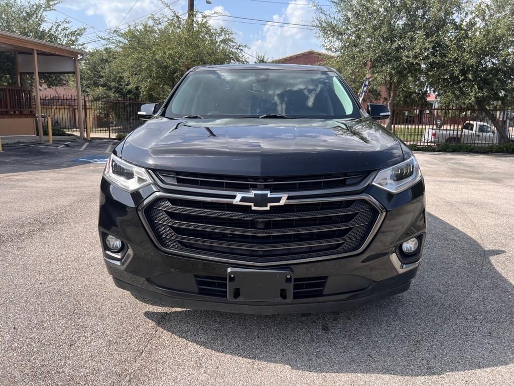 Chevrolet Traverse FWD 4dr Premier w/1LZ 2019