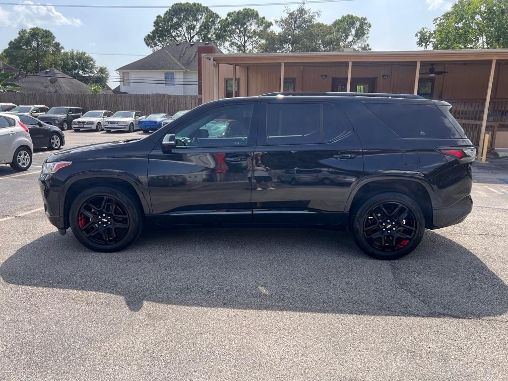 Chevrolet Traverse FWD 4dr Premier w/1LZ 2019