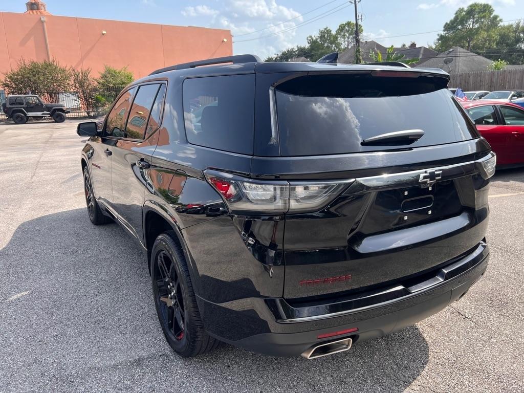 Chevrolet Traverse FWD 4dr Premier w/1LZ 2019