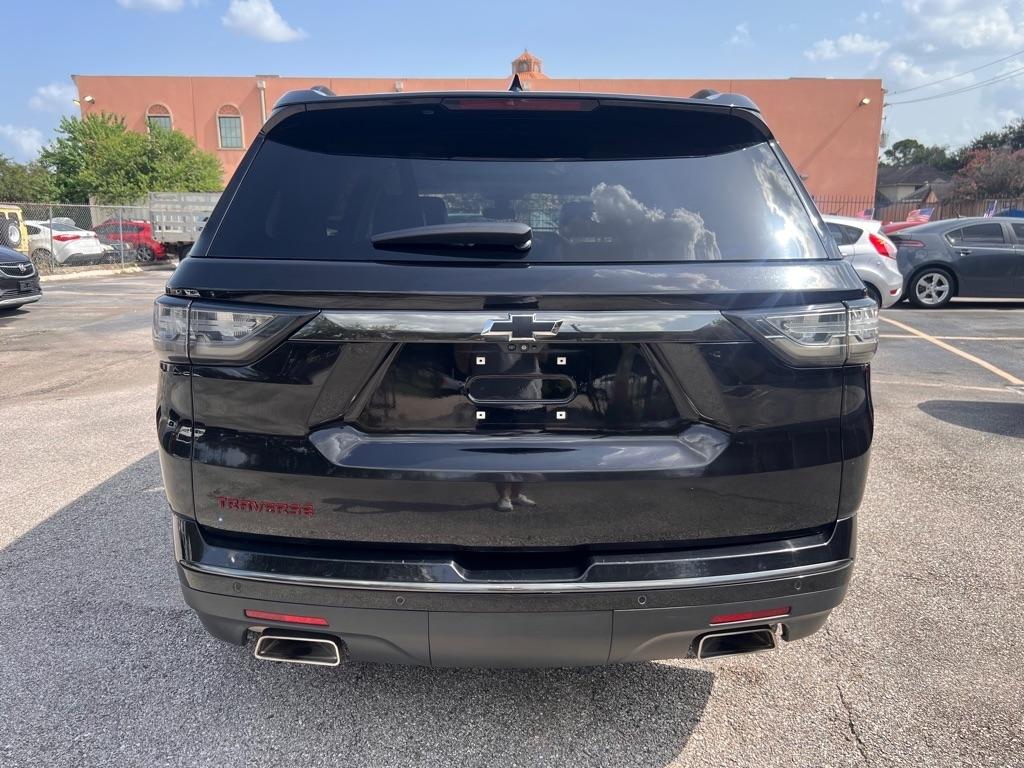 Chevrolet Traverse FWD 4dr Premier w/1LZ 2019