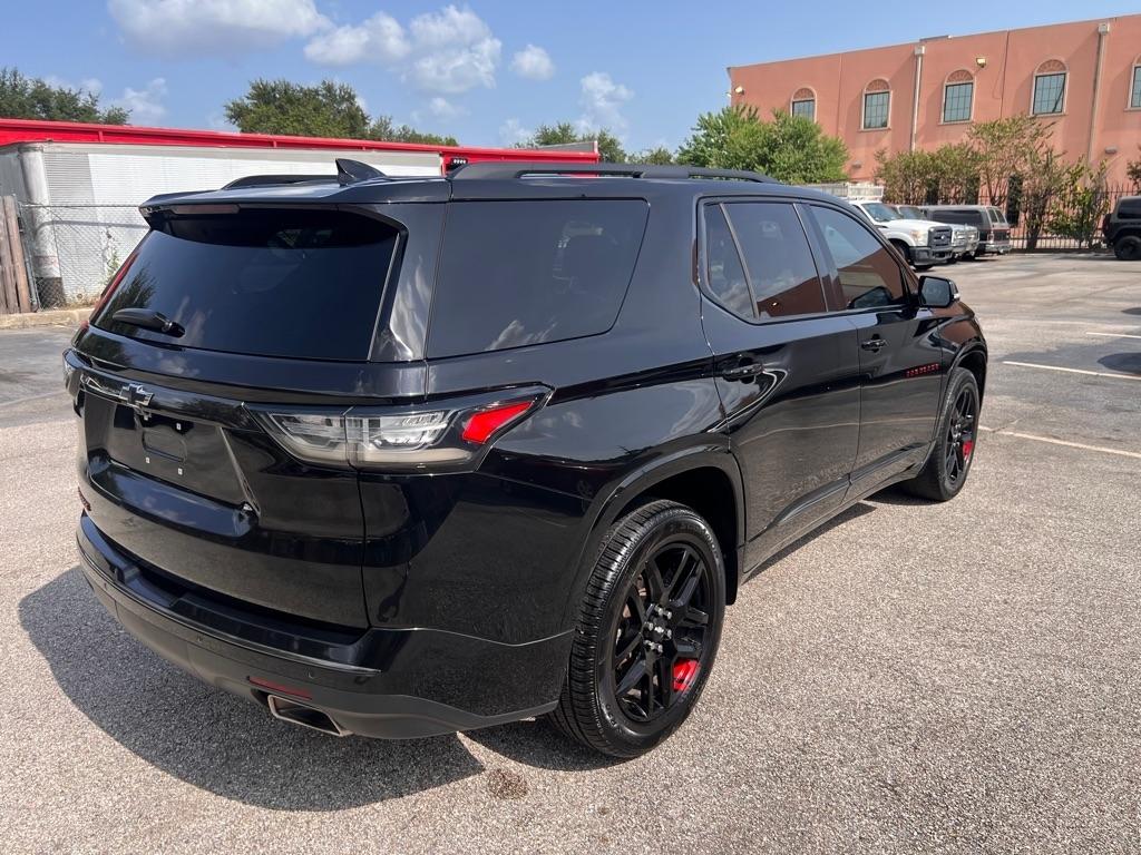 Chevrolet Traverse FWD 4dr Premier w/1LZ 2019