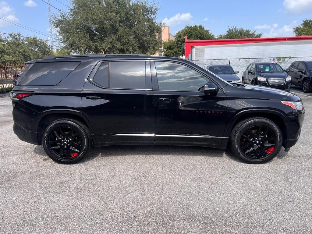 Chevrolet Traverse FWD 4dr Premier w/1LZ 2019