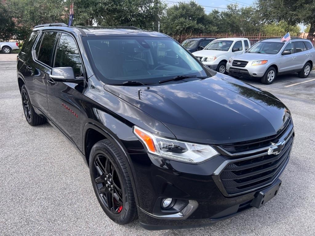 Chevrolet Traverse FWD 4dr Premier w/1LZ 2019