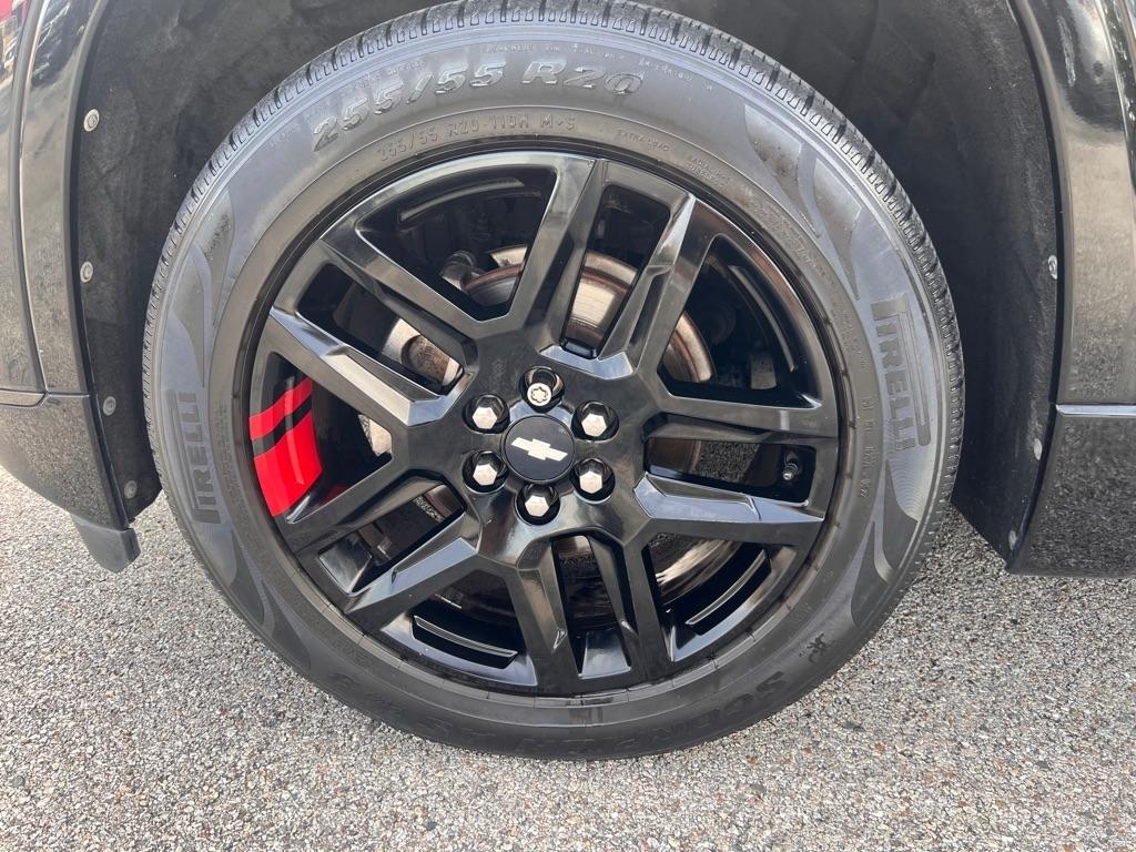 Chevrolet Traverse FWD 4dr Premier w/1LZ 2019