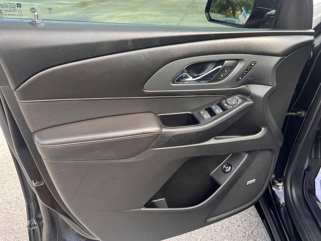 Chevrolet Traverse FWD 4dr Premier w/1LZ 2019