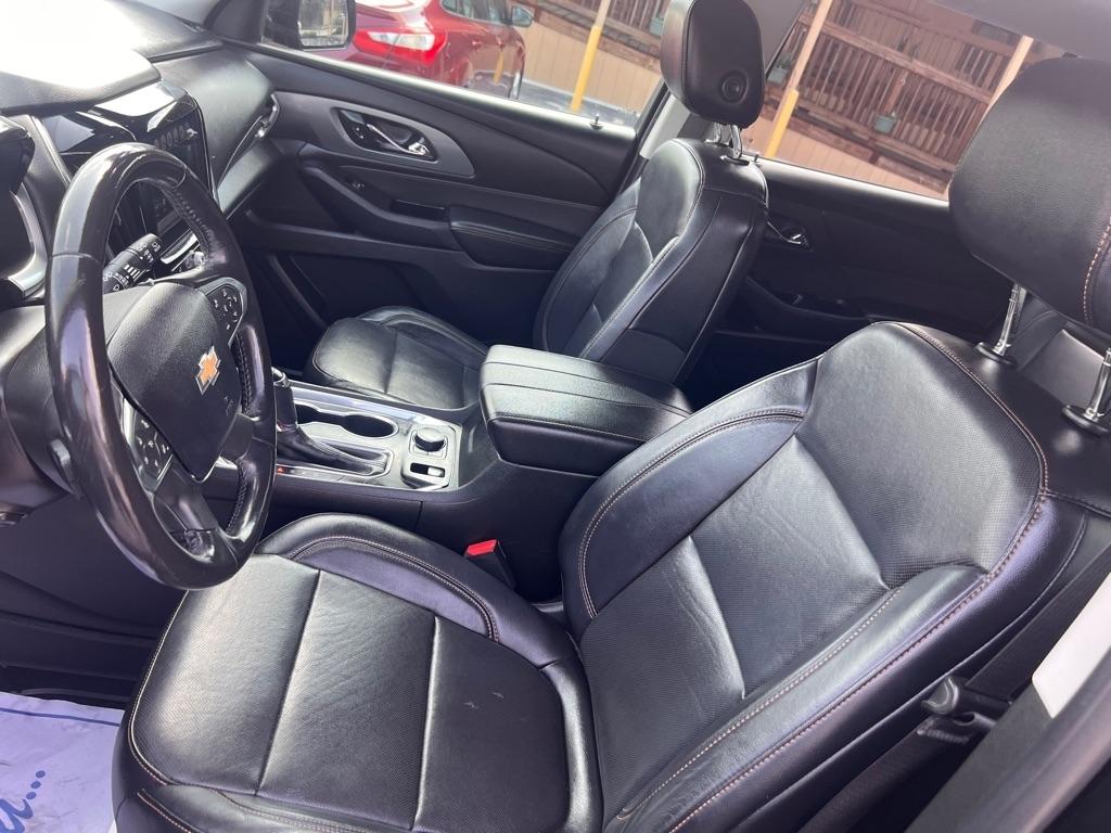 Chevrolet Traverse FWD 4dr Premier w/1LZ 2019