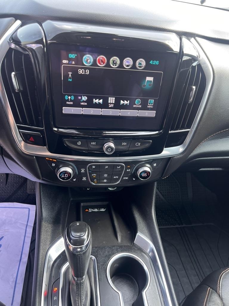 Chevrolet Traverse FWD 4dr Premier w/1LZ 2019
