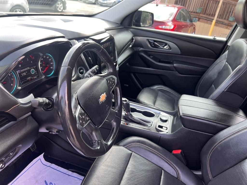 Chevrolet Traverse FWD 4dr Premier w/1LZ 2019