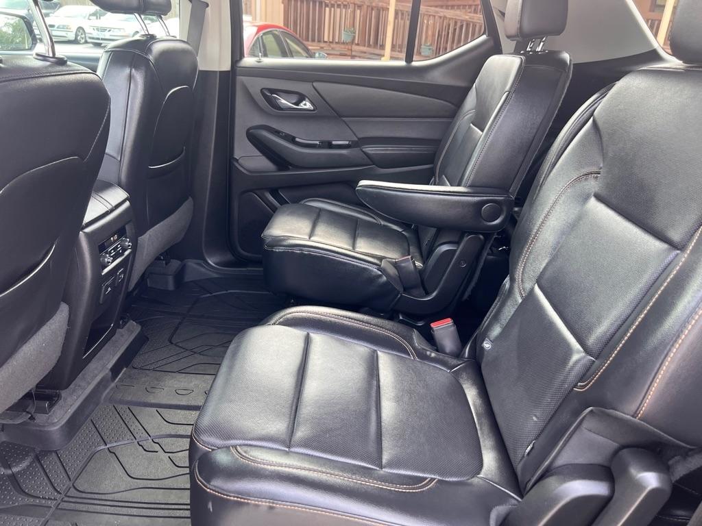 Chevrolet Traverse FWD 4dr Premier w/1LZ 2019