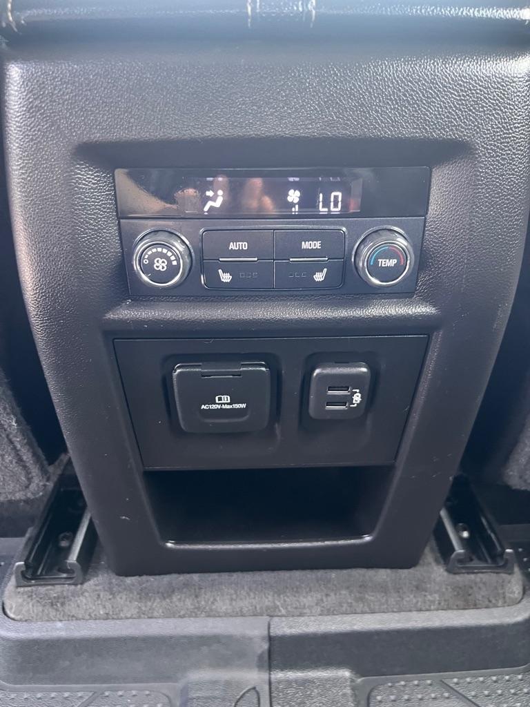 Chevrolet Traverse FWD 4dr Premier w/1LZ 2019