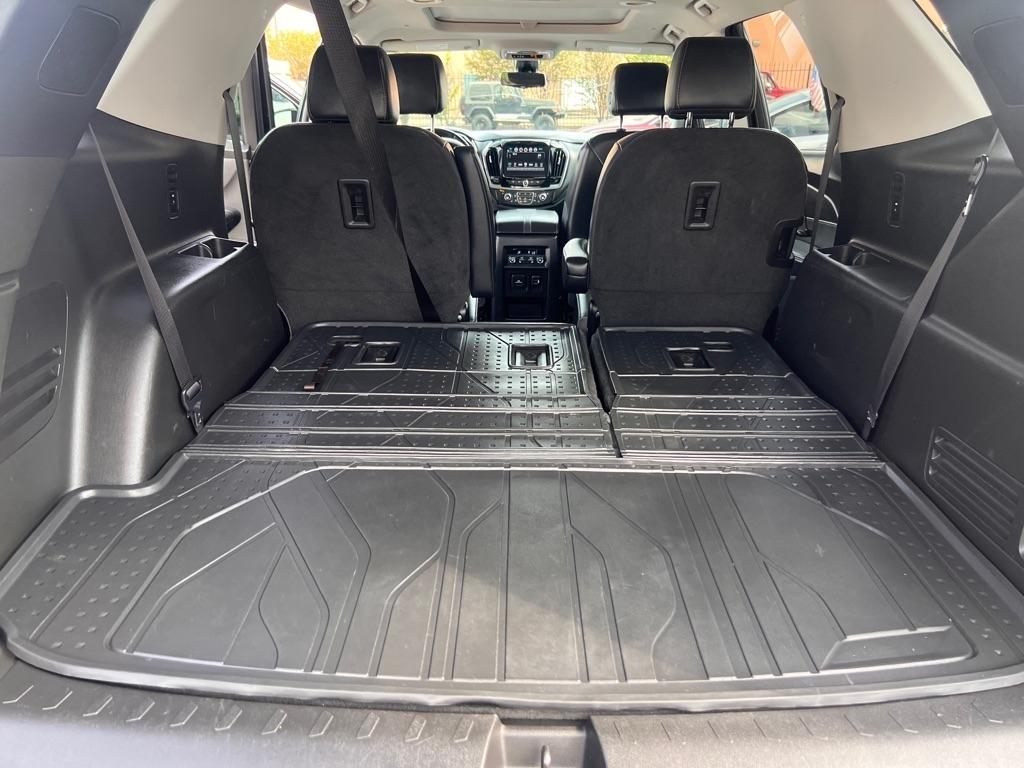Chevrolet Traverse FWD 4dr Premier w/1LZ 2019