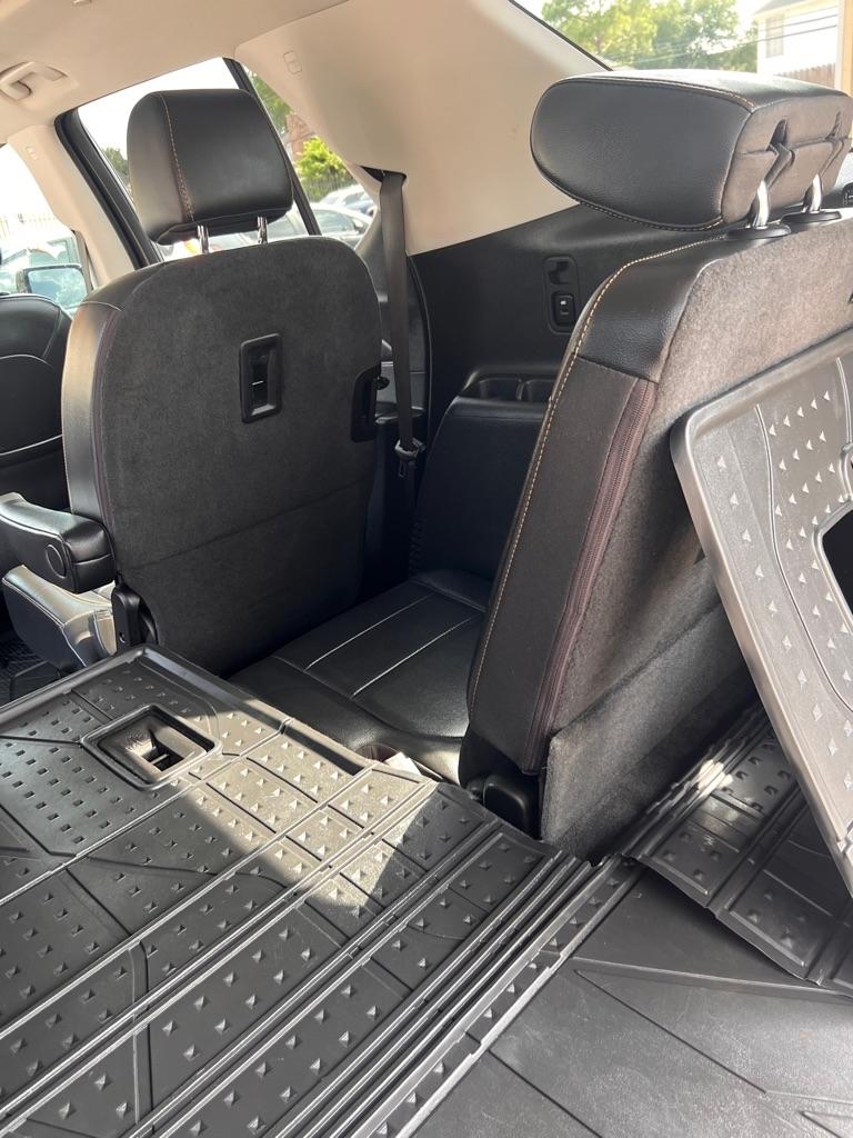 Chevrolet Traverse FWD 4dr Premier w/1LZ 2019