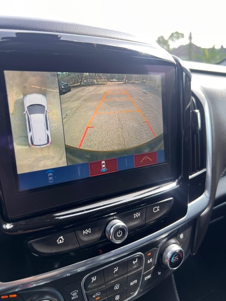 Chevrolet Traverse FWD 4dr Premier w/1LZ 2019