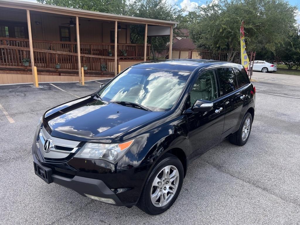 2009 Acura MDX AWD 4dr