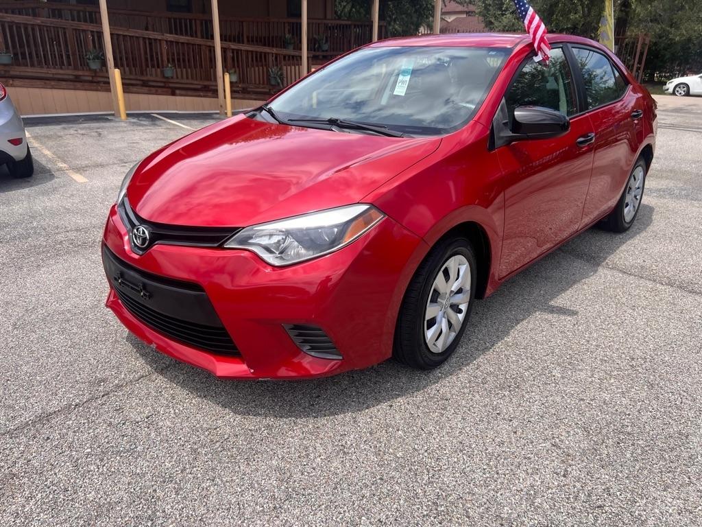 Toyota Corolla 4dr Sdn CVT LE Premium (Natl) 2015