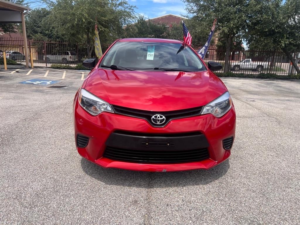 Toyota Corolla 4dr Sdn CVT LE Premium (Natl) 2015
