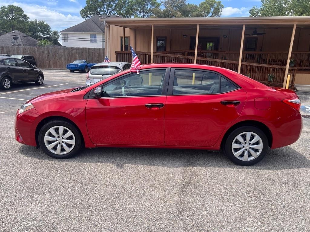 Toyota Corolla 4dr Sdn CVT LE Premium (Natl) 2015