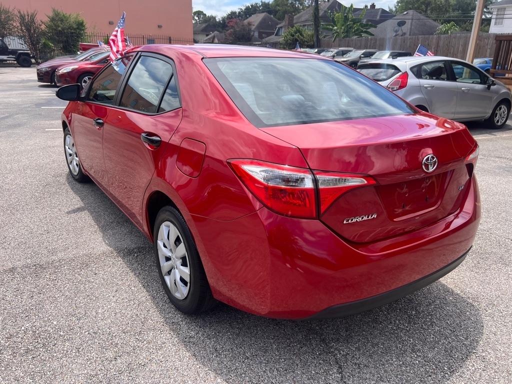 Toyota Corolla 4dr Sdn CVT LE Premium (Natl) 2015