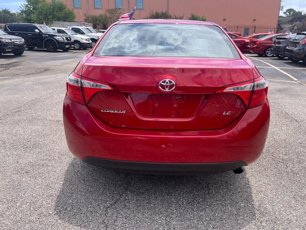 Toyota Corolla 4dr Sdn CVT LE Premium (Natl) 2015
