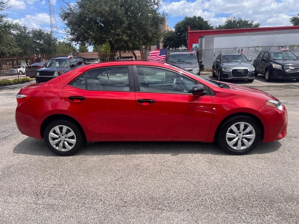 Toyota Corolla 4dr Sdn CVT LE Premium (Natl) 2015