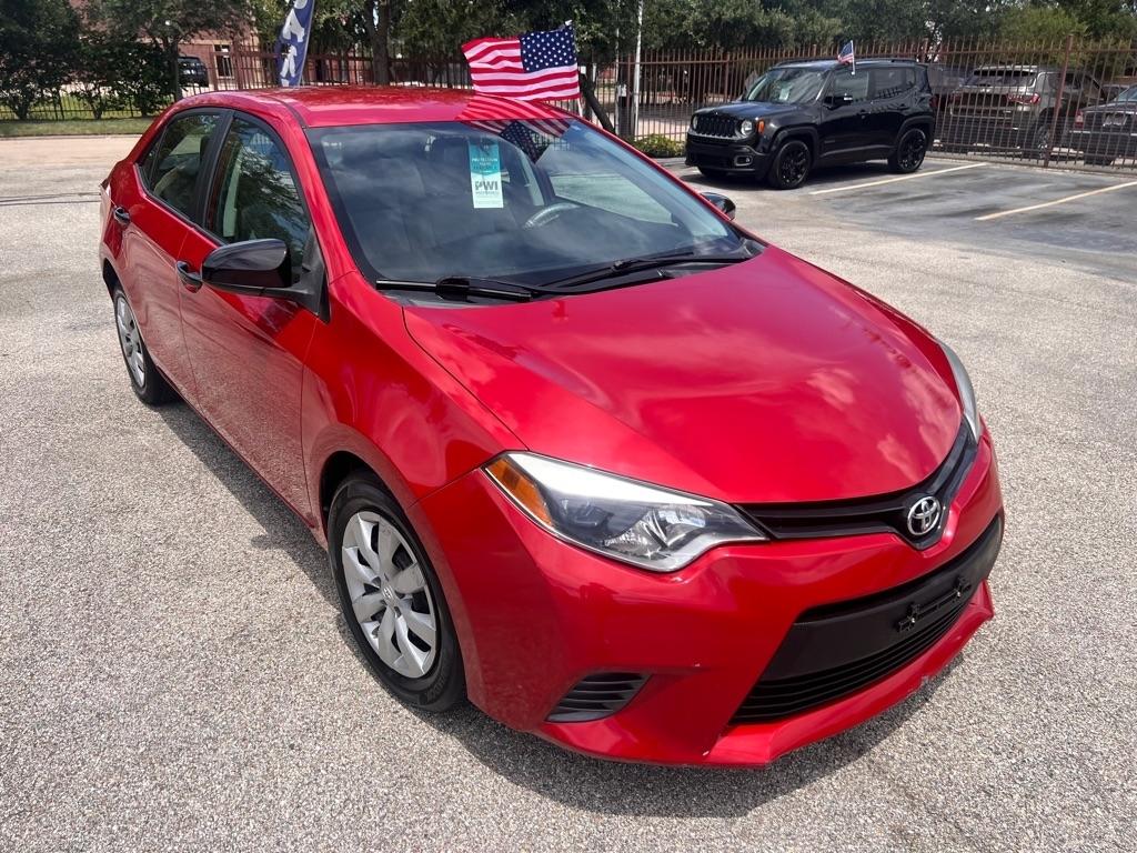 Toyota Corolla 4dr Sdn CVT LE Premium (Natl) 2015