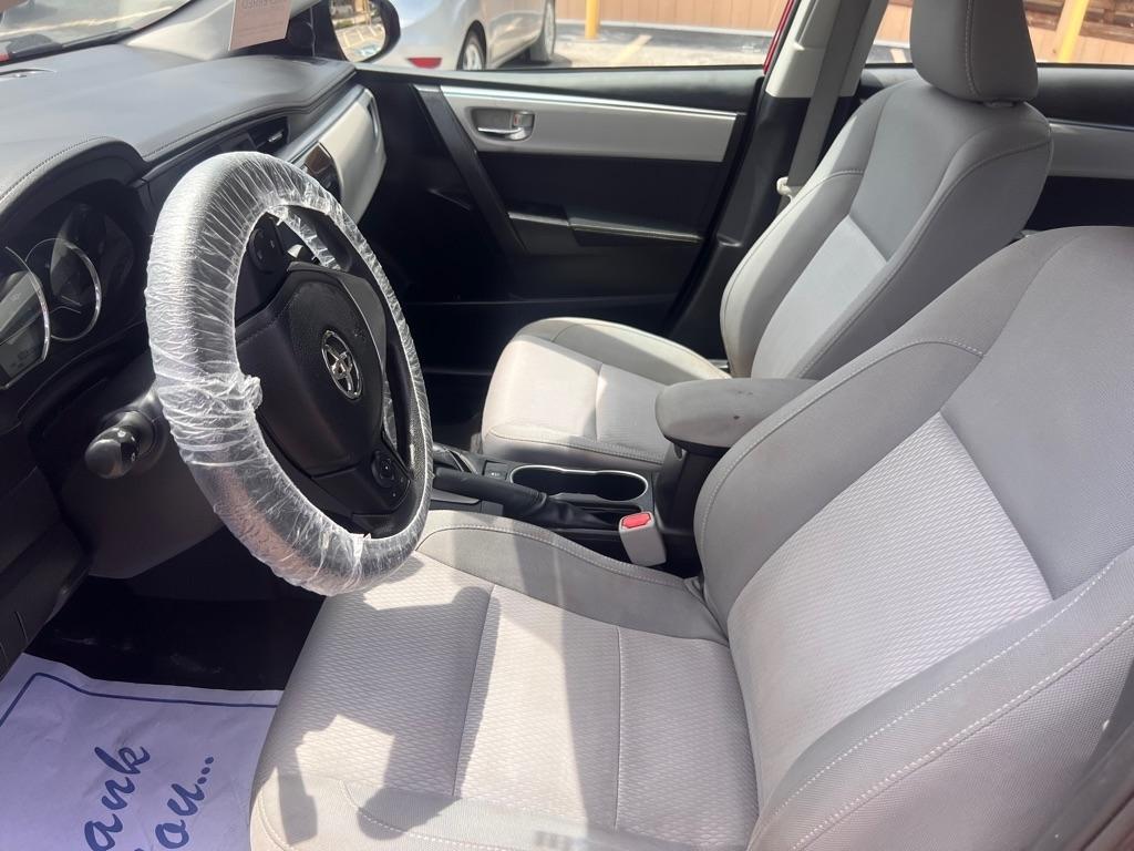 Toyota Corolla 4dr Sdn CVT LE Premium (Natl) 2015