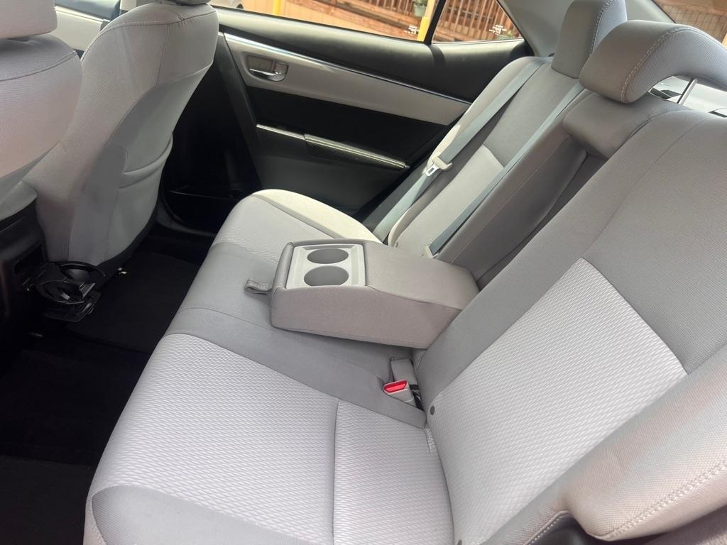 Toyota Corolla 4dr Sdn CVT LE Premium (Natl) 2015