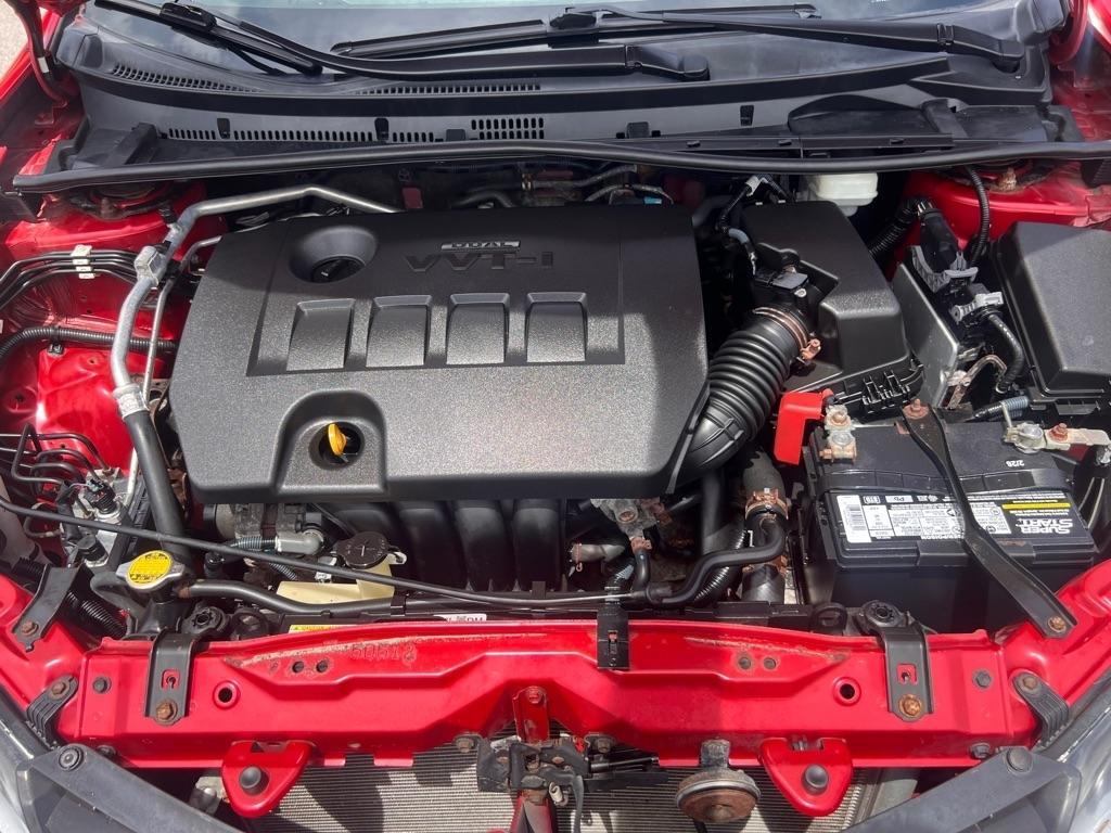 Toyota Corolla 4dr Sdn CVT LE Premium (Natl) 2015