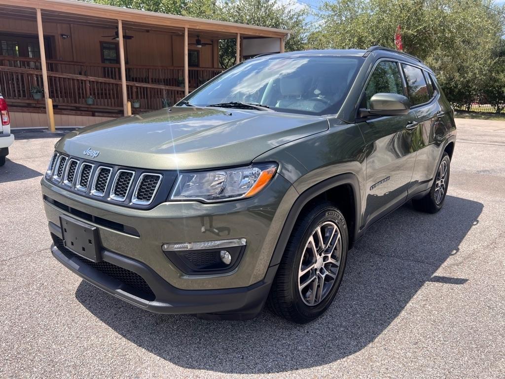 Jeep Compass Latitude FWD 2017