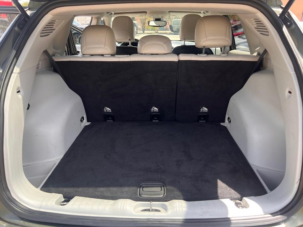 Jeep Compass Latitude FWD 2017
