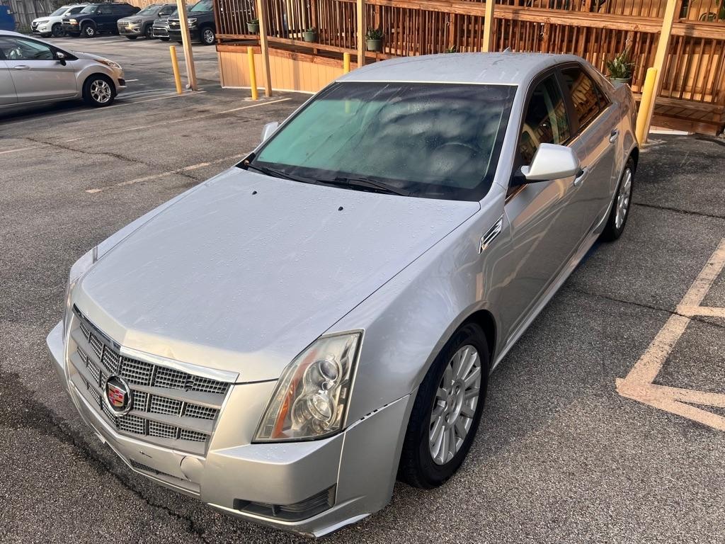 2010 Cadillac CTS Sedan 4dr Sdn 3.0L RWD