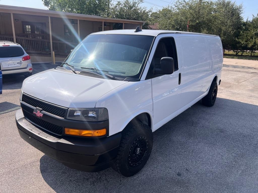 Chevrolet Express Cargo Van RWD 2500 155" 2019