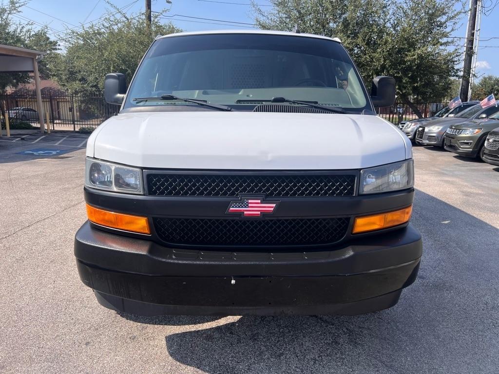 Chevrolet Express Cargo Van RWD 2500 155" 2019