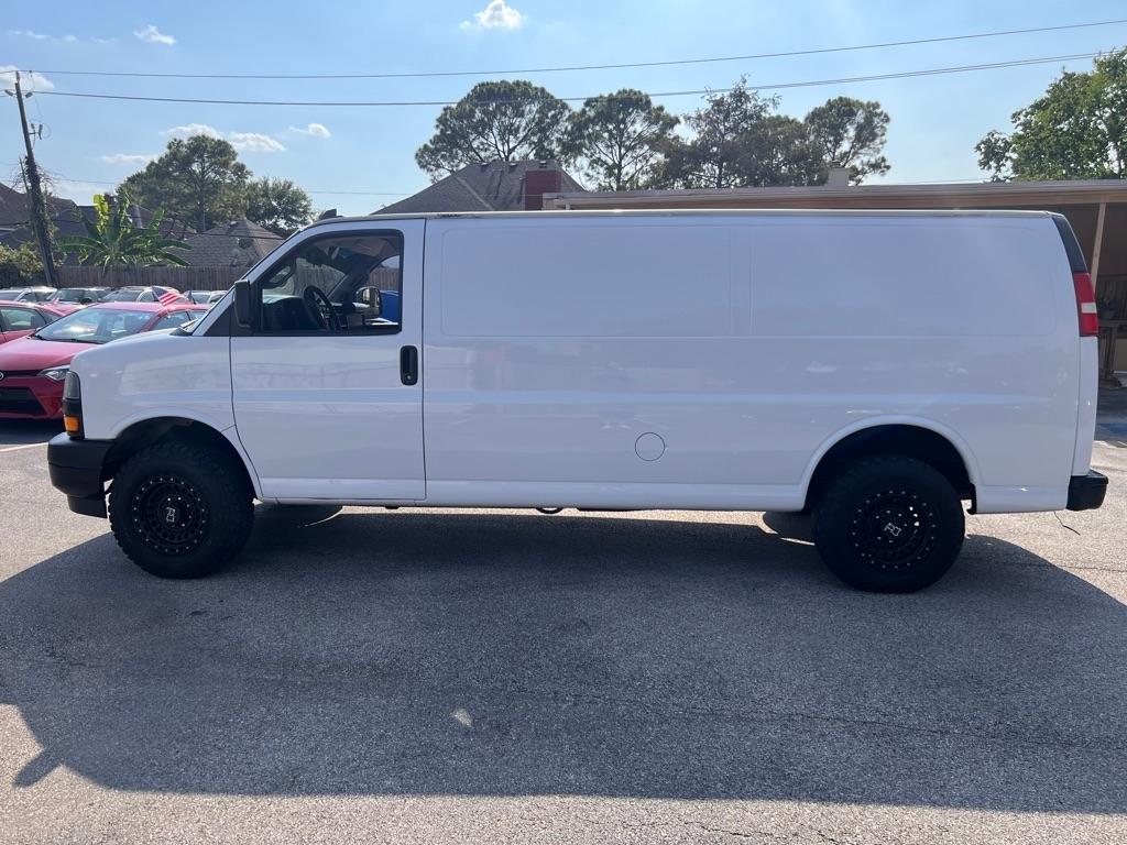Chevrolet Express Cargo Van RWD 2500 155" 2019