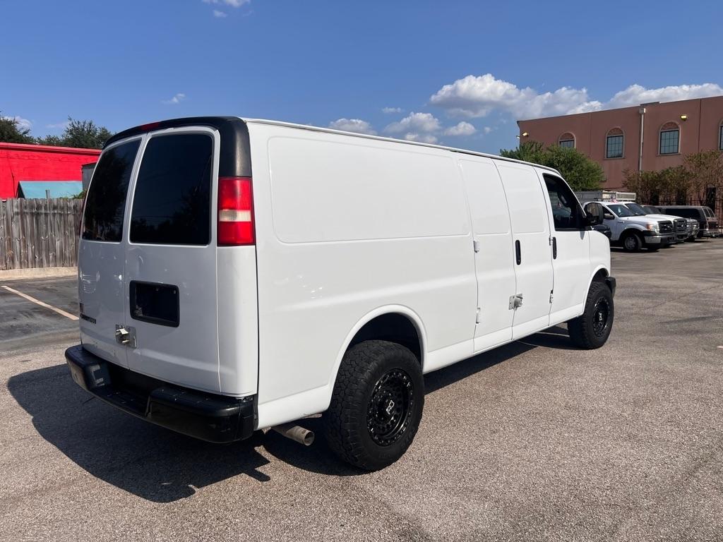 Chevrolet Express Cargo Van RWD 2500 155" 2019