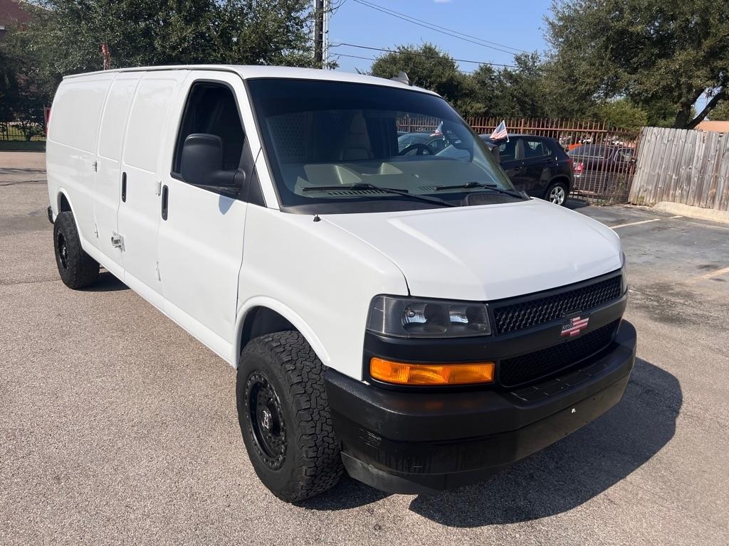 Chevrolet Express Cargo Van RWD 2500 155" 2019