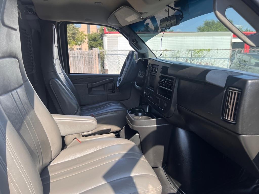 Chevrolet Express Cargo Van RWD 2500 155" 2019