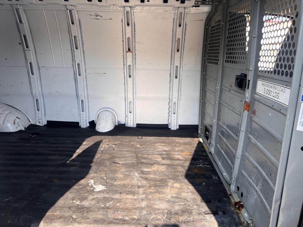 Chevrolet Express Cargo Van RWD 2500 155" 2019