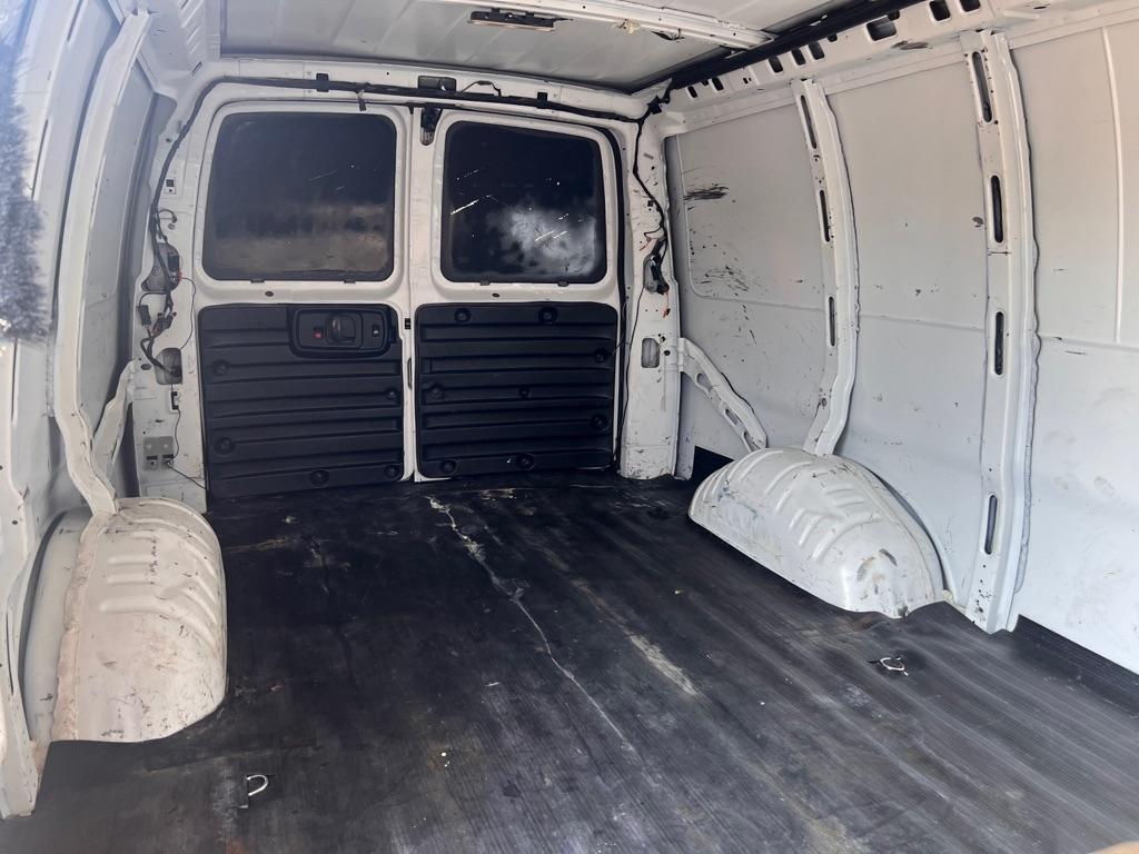 Chevrolet Express Cargo Van RWD 2500 155" 2019