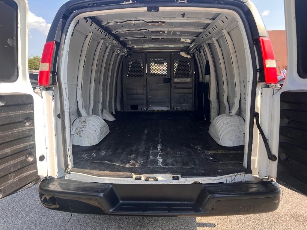 Chevrolet Express Cargo Van RWD 2500 155" 2019