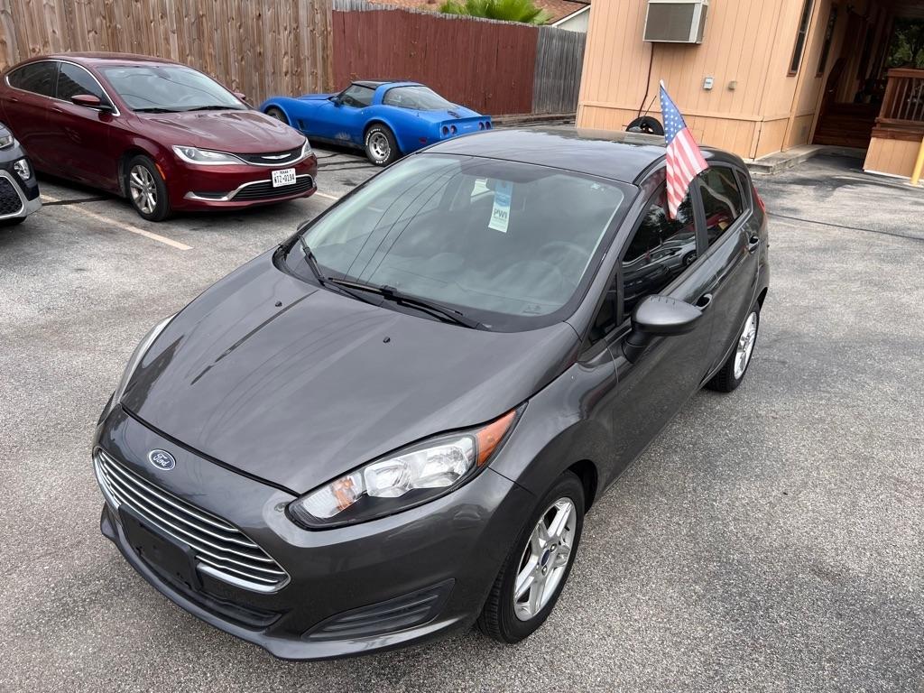 Ford Fiesta SE Hatch 2017