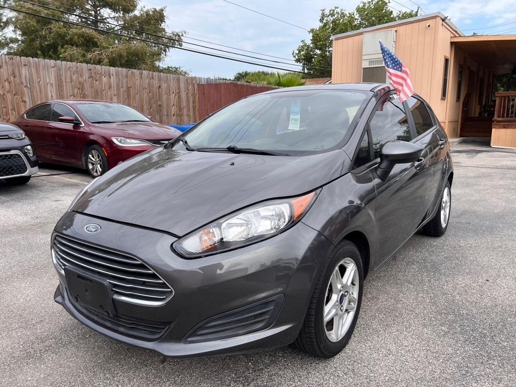 Ford Fiesta SE Hatch 2017