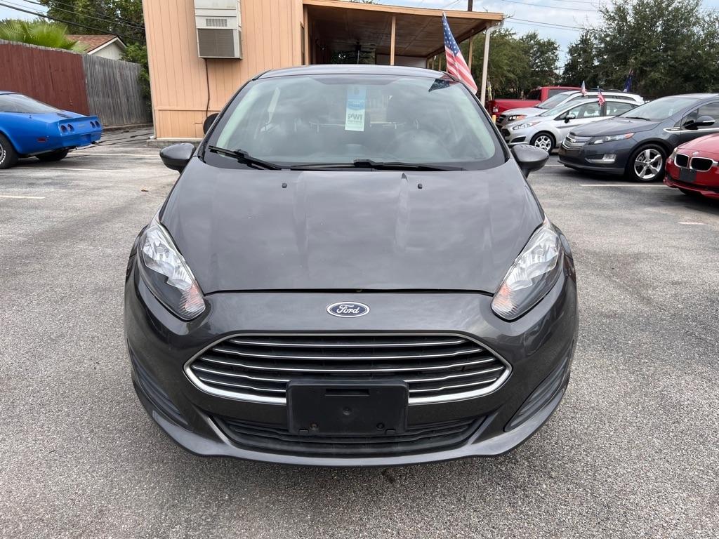 Ford Fiesta SE Hatch 2017